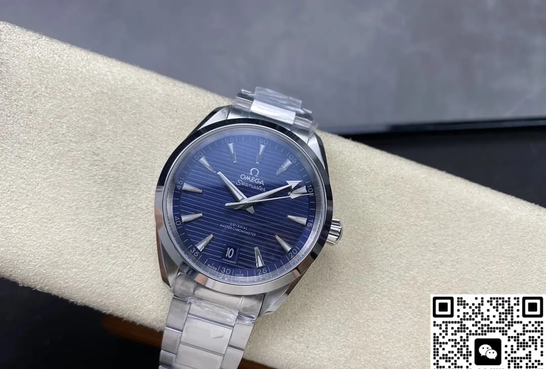 N1 Factory Omega Seamaster 220.10.41.21.03.004 1:1 Best Edition Replica Watch